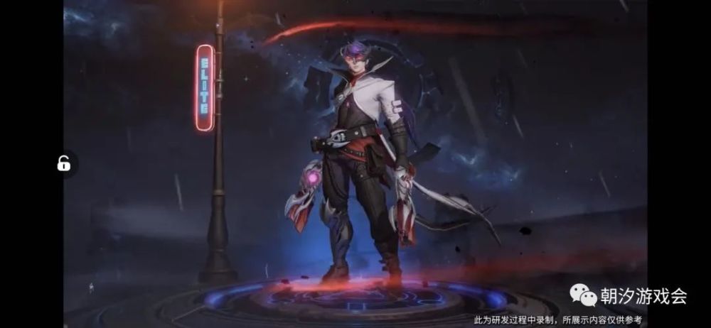 马可波罗最新战令皮肤，闪耀之迹