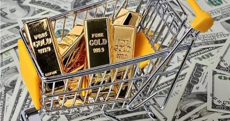 最新动态，黄金价格的波动与趋势分析——以1克黄金价格为中心的观察