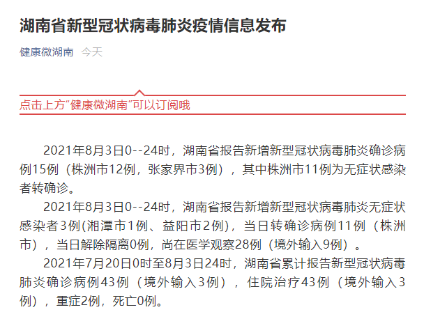 最新湖南无新增确诊病例，疫情防控取得显著成效