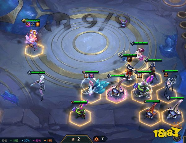 云顶之奕魔法师最新