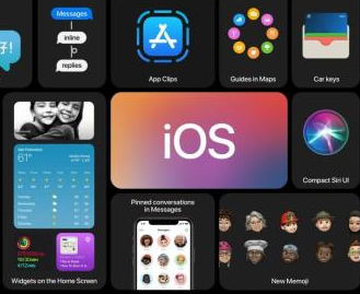 ios14最新测试版