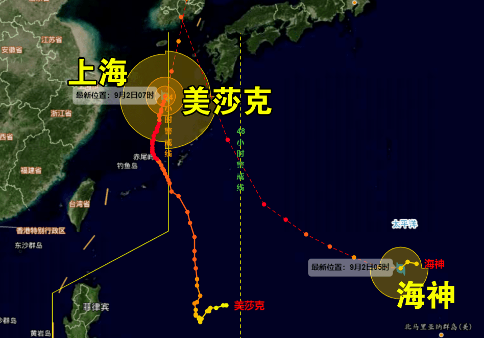 海神最新路线图