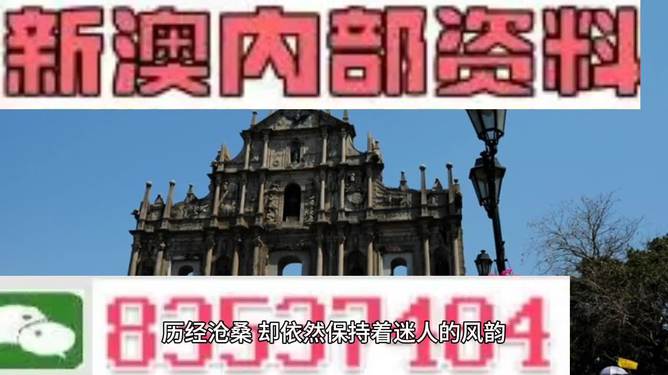 澳门最准内部资料期期,澳门最准内部资料期期，深度解析与前瞻性探讨
